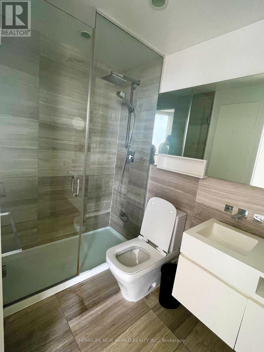 4702 - 45 Charles Street E, Toronto, ON - Indoor Photo Showing Bathroom