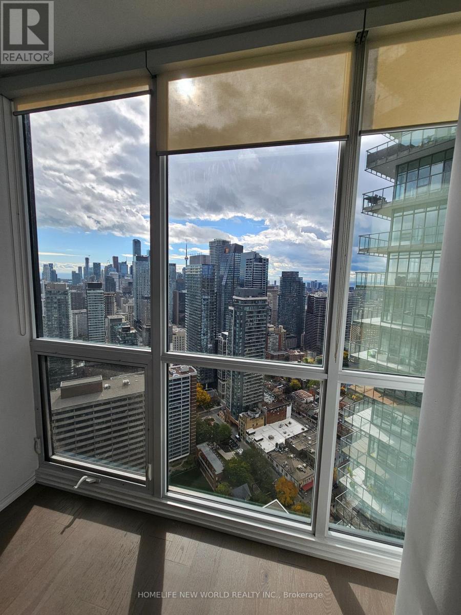 4702 - 45 Charles Street E, Toronto, ON - Indoor Photo Showing Other Room