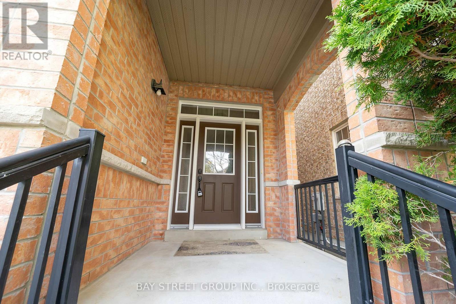 8 Carrier Crescent, Vaughan, ON - Outdoor With Exterior