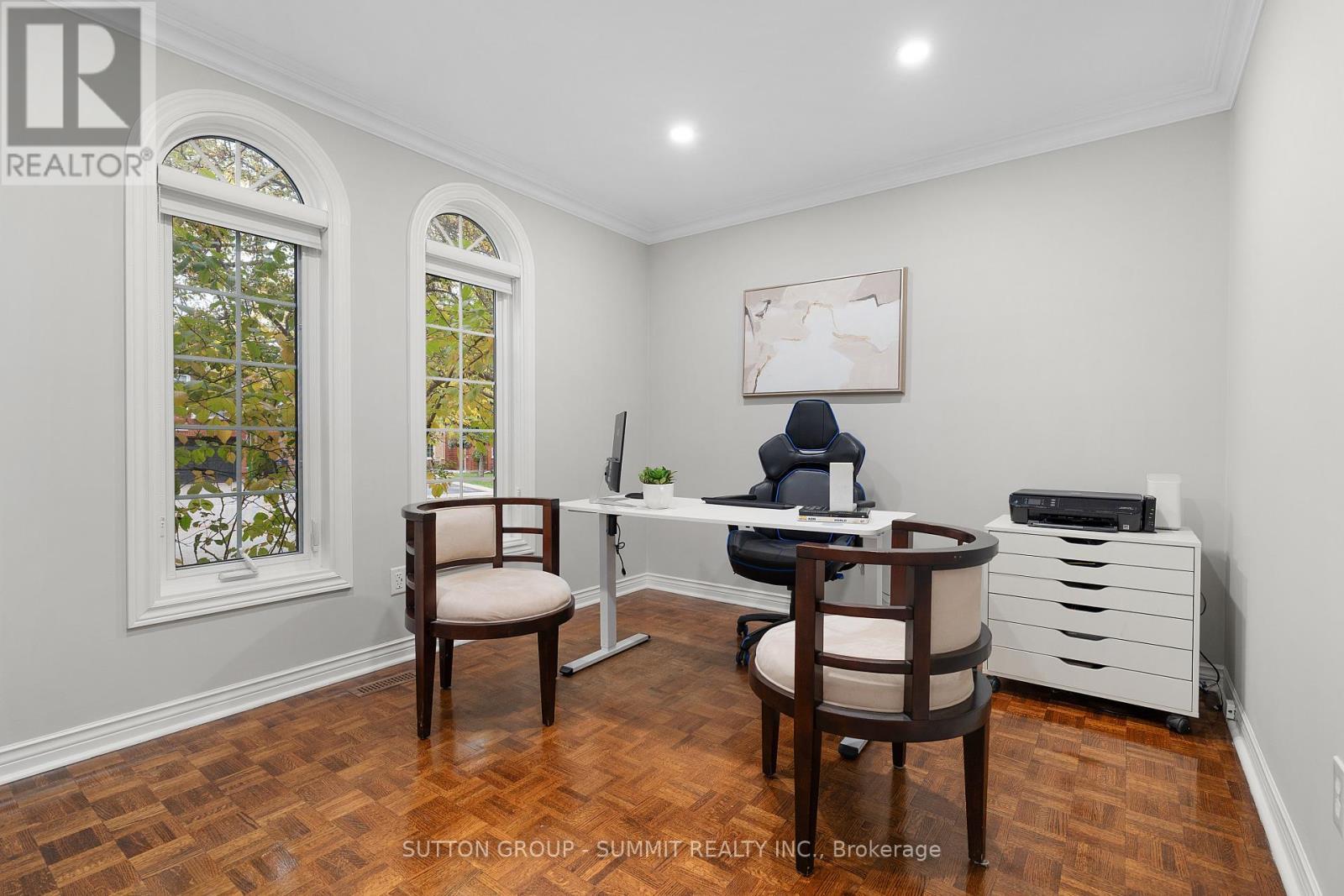 3353 Loyalist Drive, Mississauga, ON - Indoor Photo Showing Office