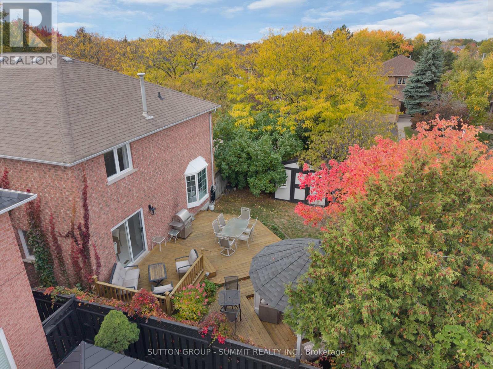 3353 Loyalist Drive, Mississauga, ON - Outdoor With Deck Patio Veranda