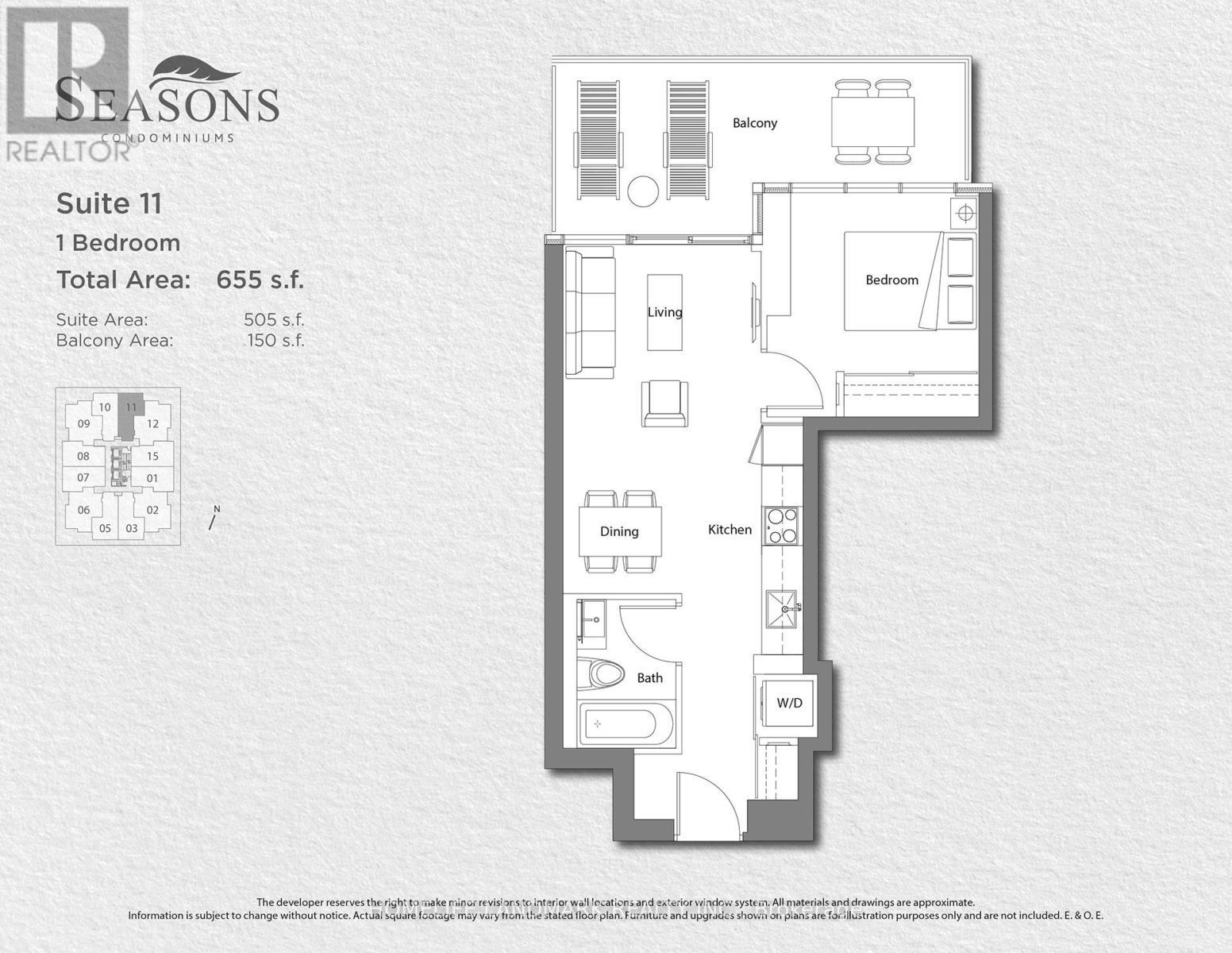 811 - 85 Mcmahon Drive, Toronto, ON - Other