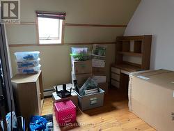 Bedroom number one -