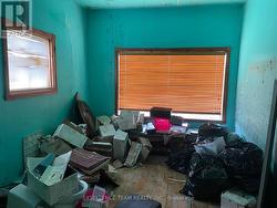 Former office for the workshop area -