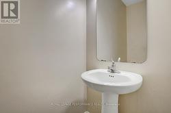 Main floor 2 piece bath -