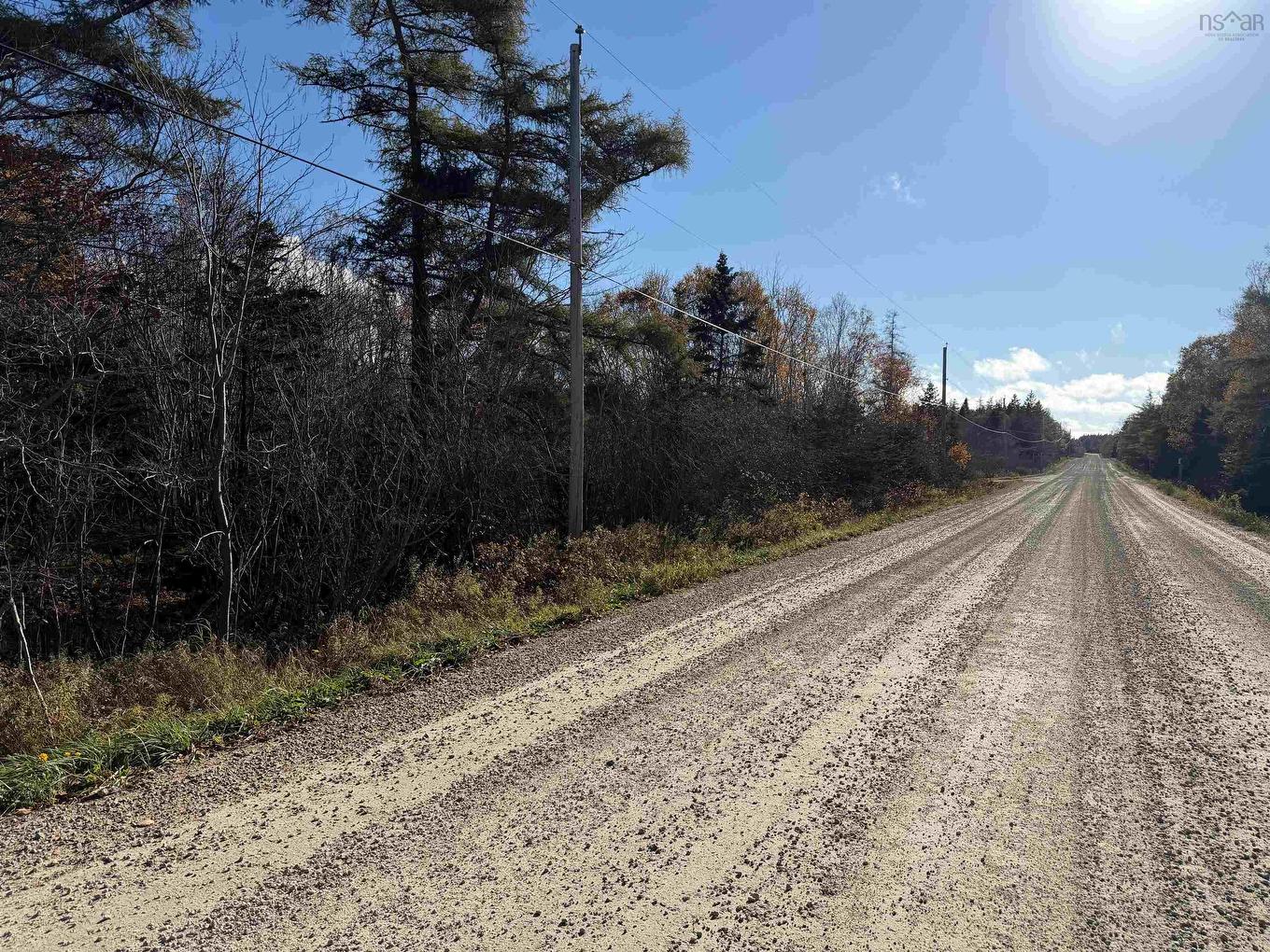 0 Beaver River Road, Cedar Lake, NS