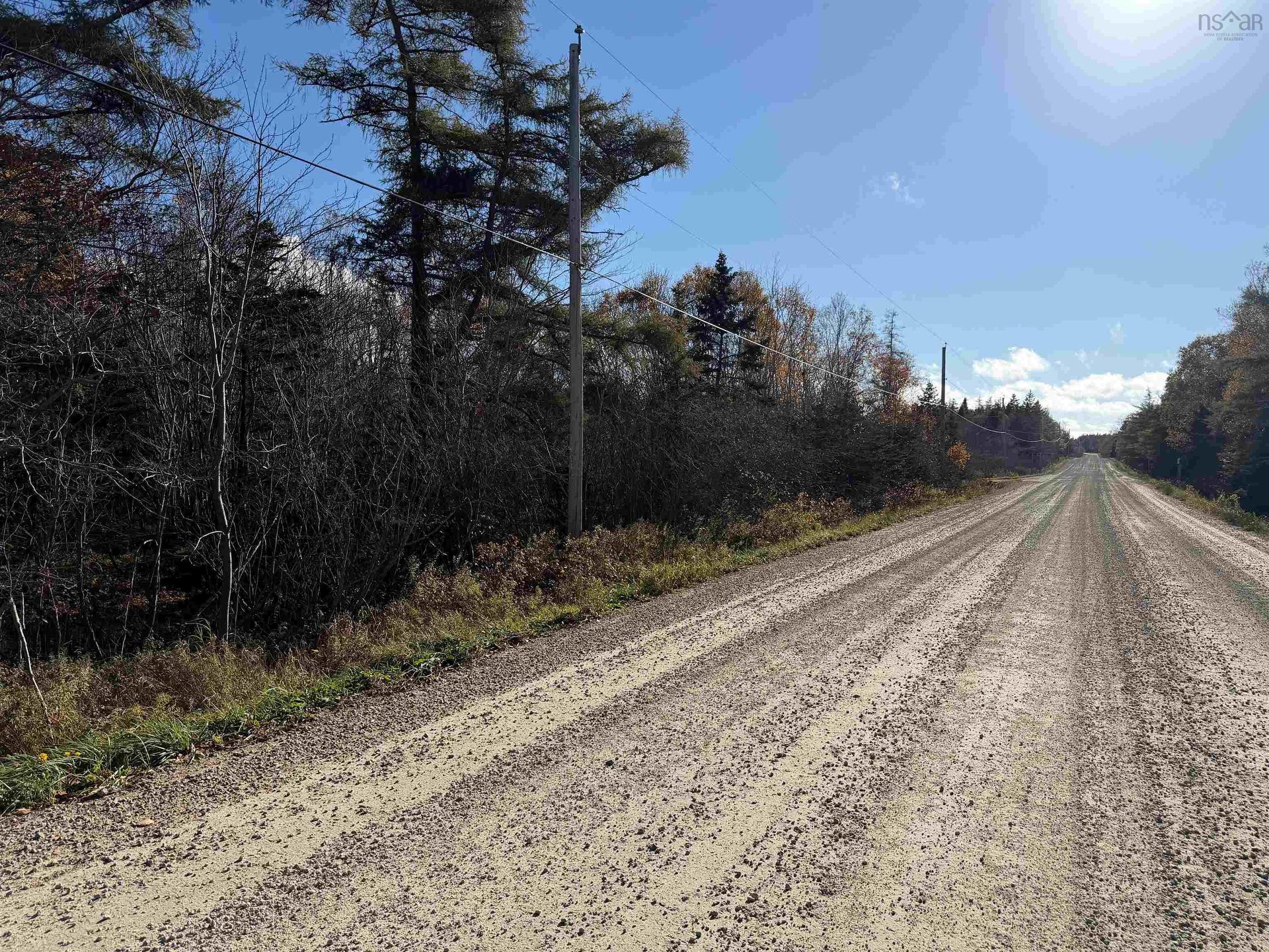 0 Beaver River Road, Cedar Lake, NS