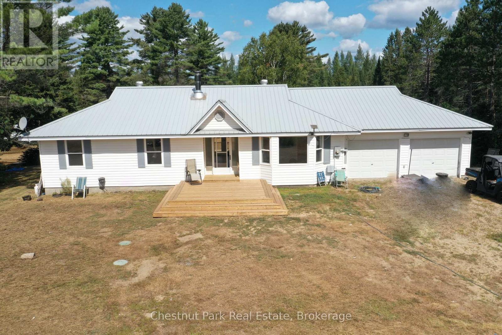 158 Selena Drive, Mcmurrich/Monteith (Mcmurrich), ON - Outdoor