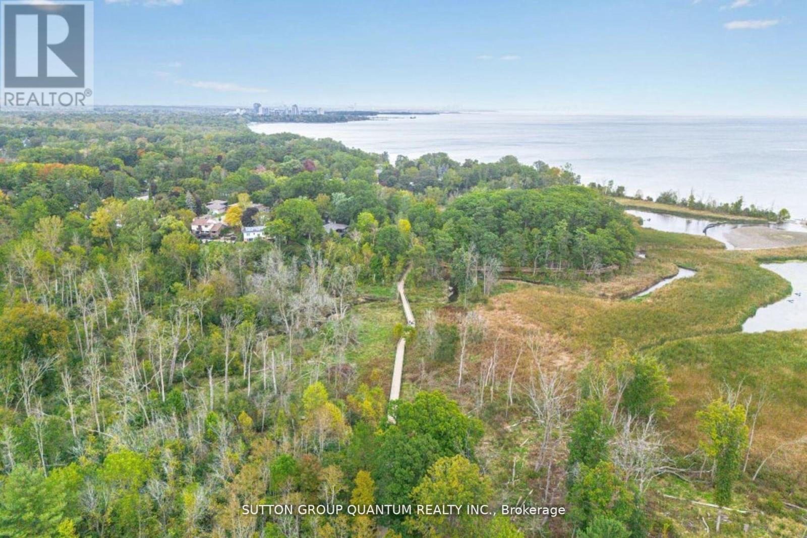 1400 Captain Court, Mississauga, ON - Outdoor With Body Of Water With View