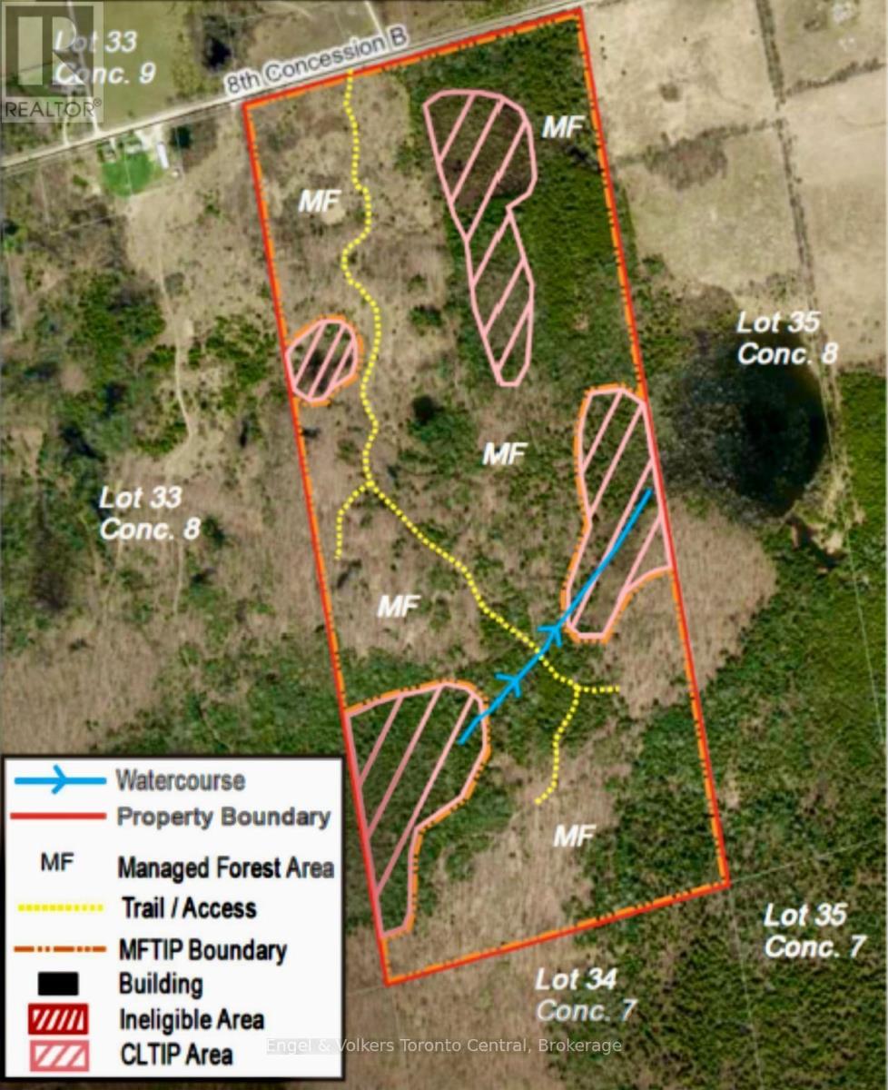 429560 8Th B Concession, Grey Highlands, ON