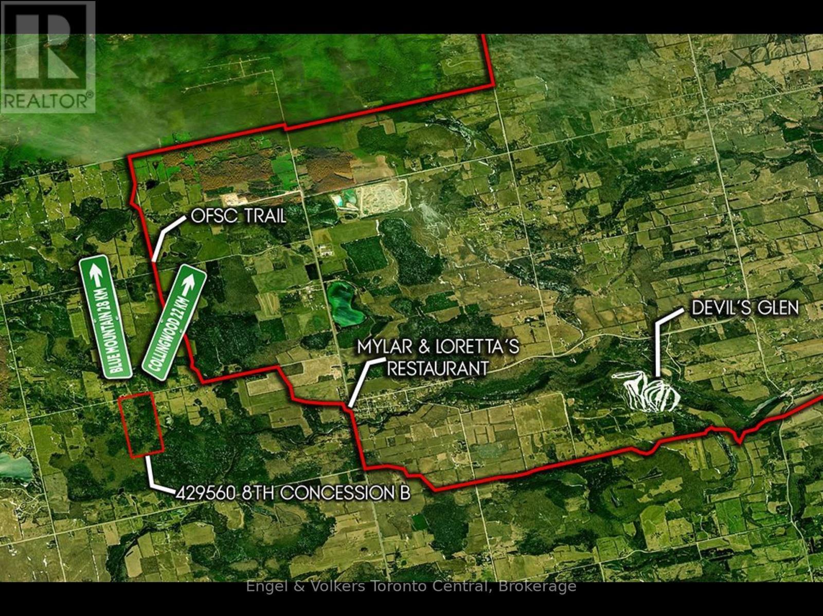 429560 8Th B Concession, Grey Highlands, ON