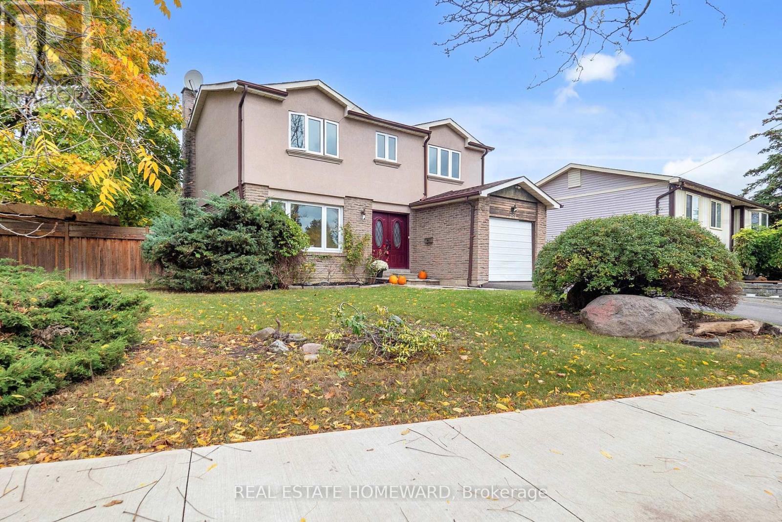 255 Kristin Grove, Mississauga, ON - Outdoor