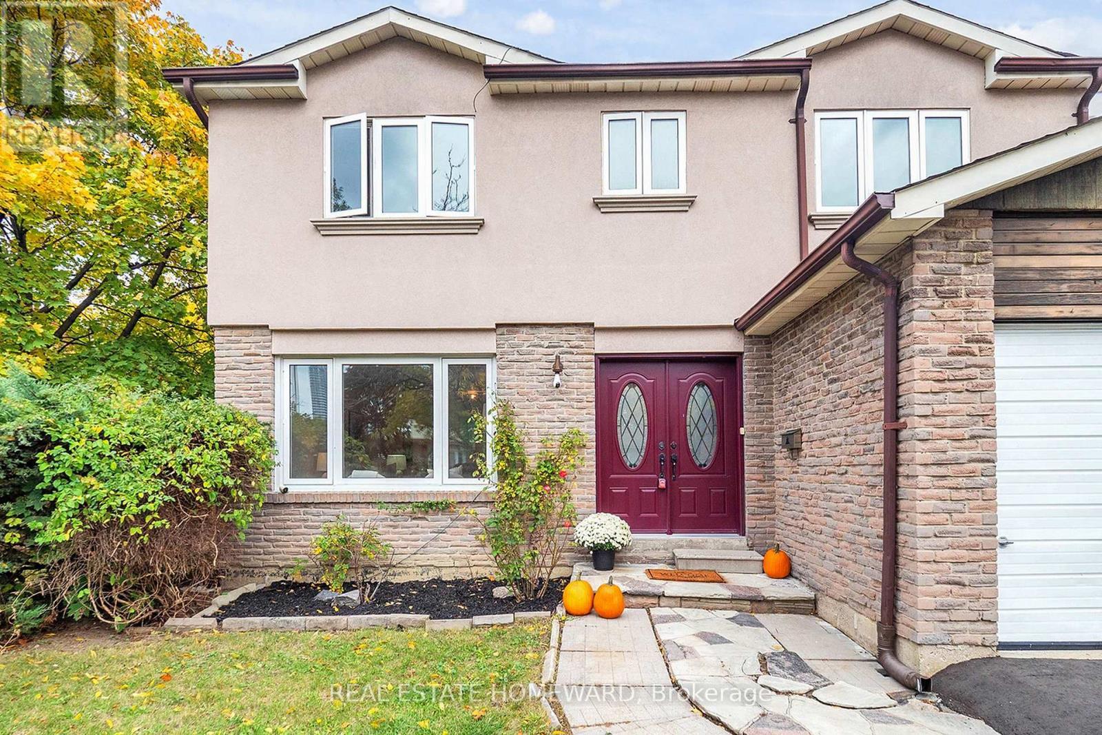 255 Kristin Grove, Mississauga, ON - Outdoor