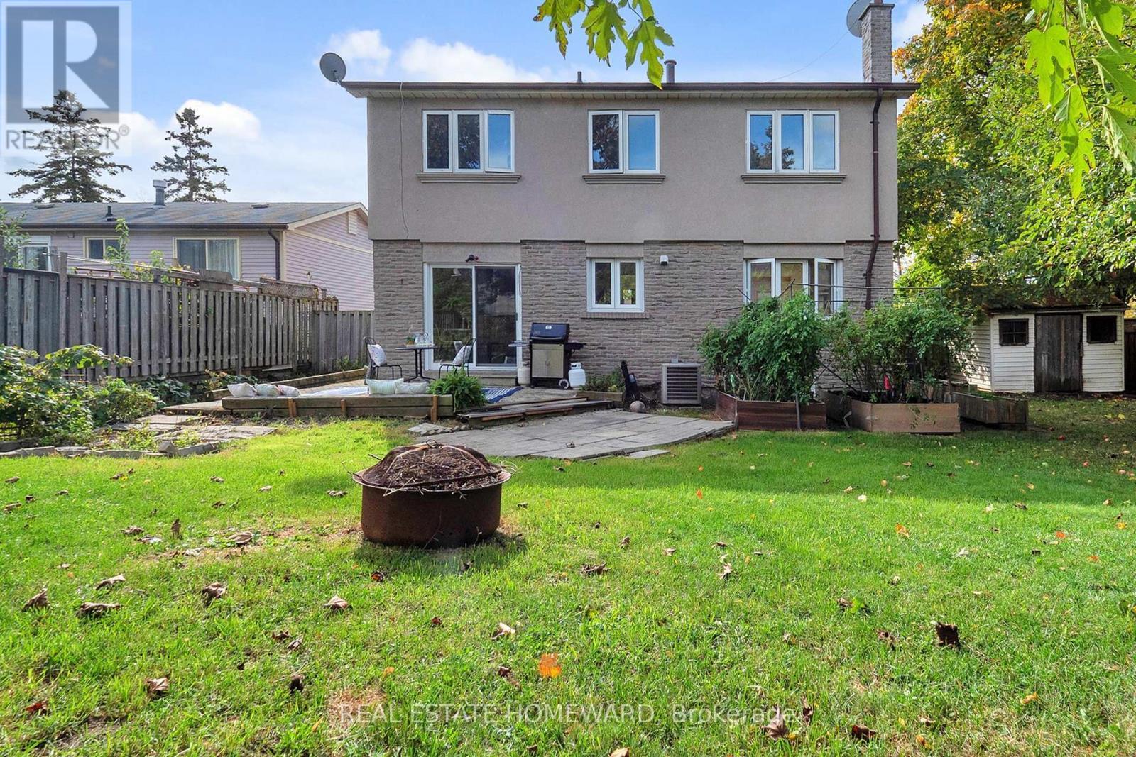 255 Kristin Grove, Mississauga, ON - Outdoor