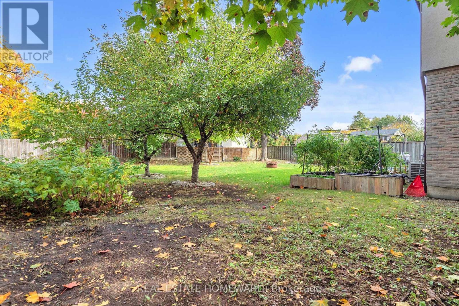 255 Kristin Grove, Mississauga, ON - Outdoor