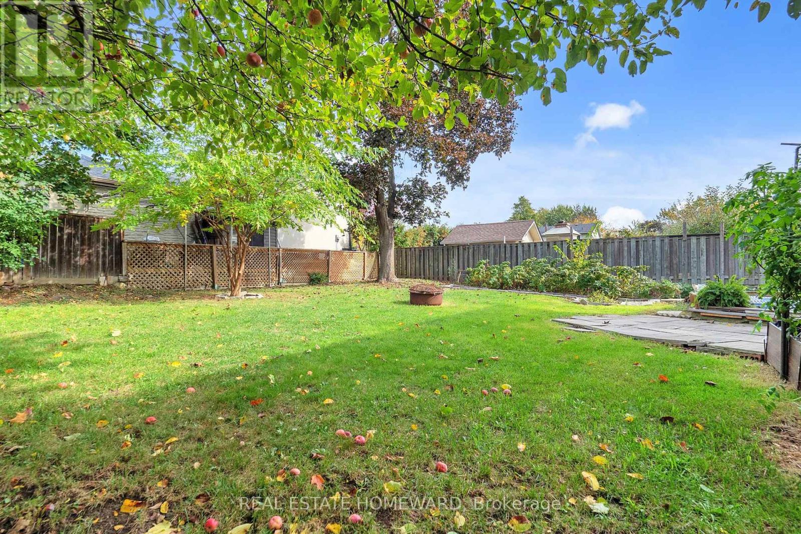 255 Kristin Grove, Mississauga, ON - Outdoor With Backyard