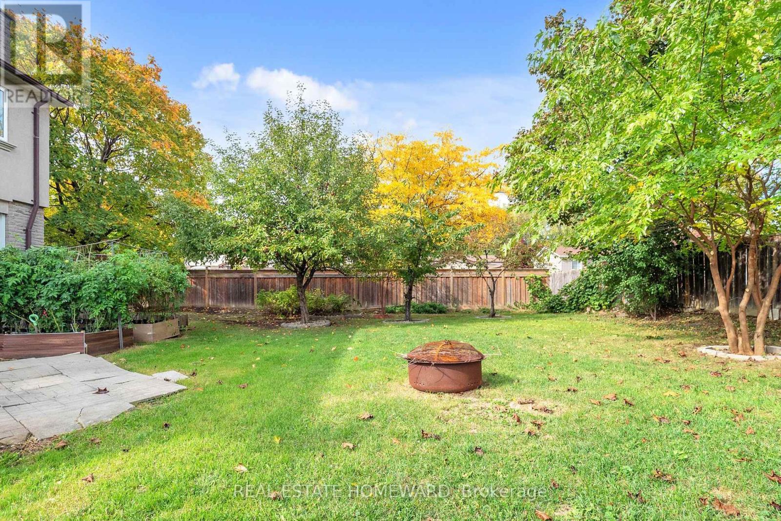 255 Kristin Grove, Mississauga, ON - Outdoor With Backyard