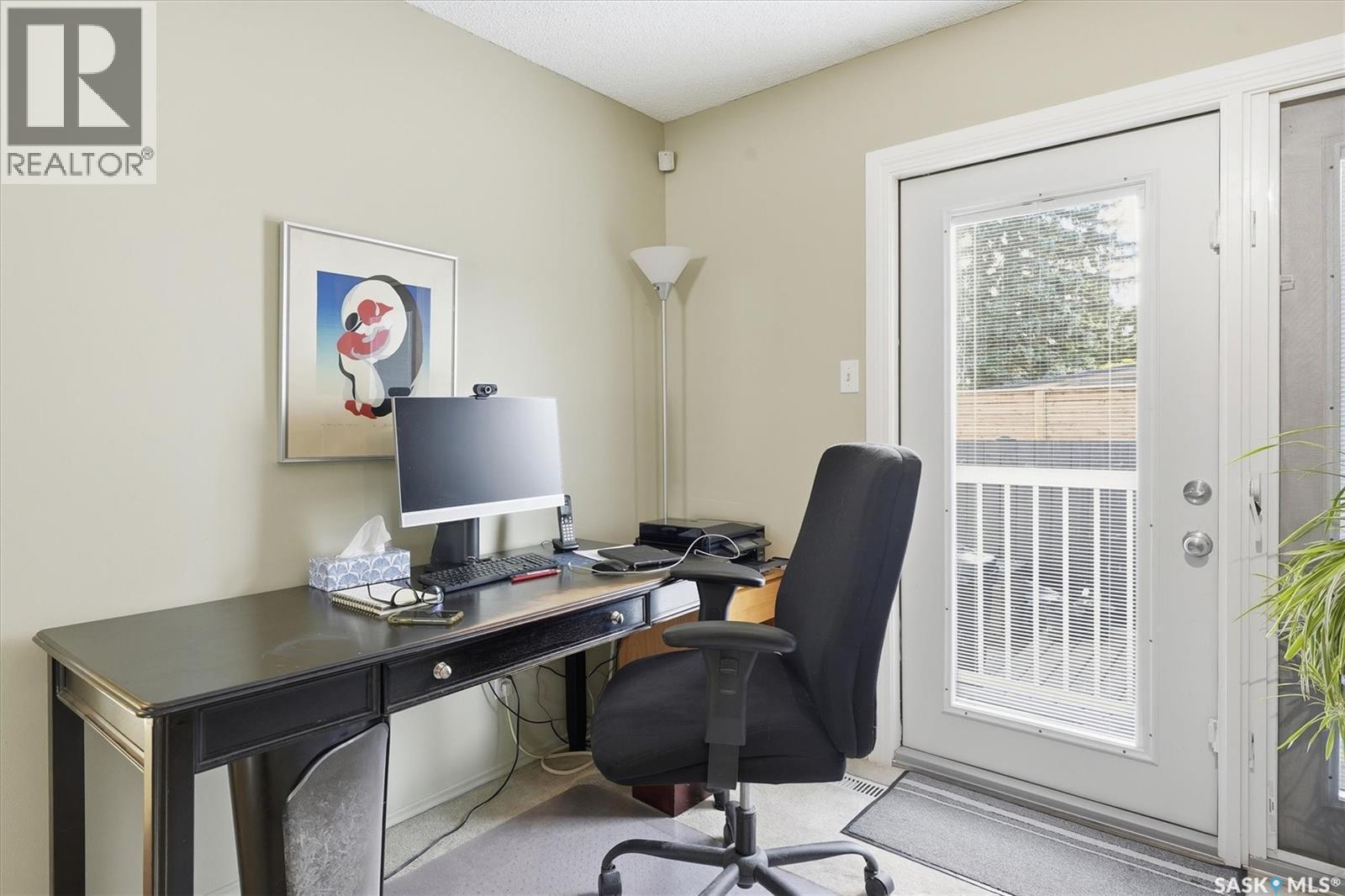 619 Trent Crescent, Saskatoon, SK - Indoor Photo Showing Office