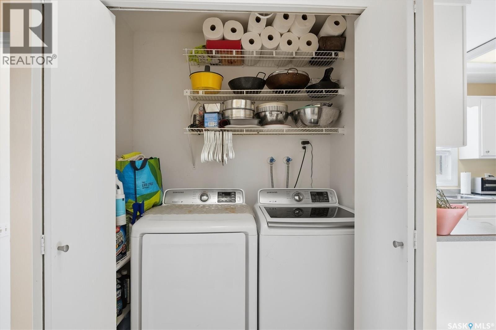 619 Trent Crescent, Saskatoon, SK - Indoor Photo Showing Laundry Room