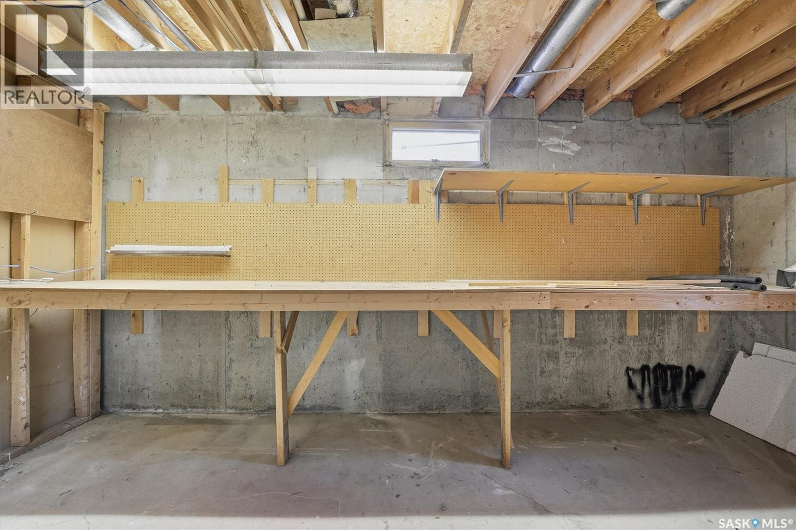 619 Trent Crescent, Saskatoon, SK - Indoor Photo Showing Basement