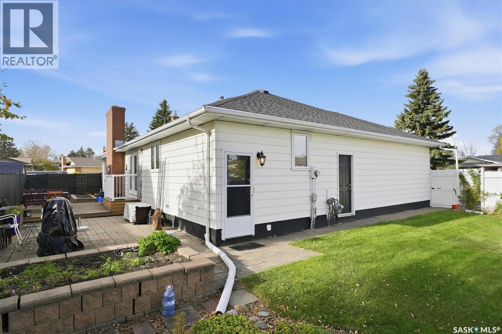 619 Trent Crescent, Saskatoon, SK - Outdoor
