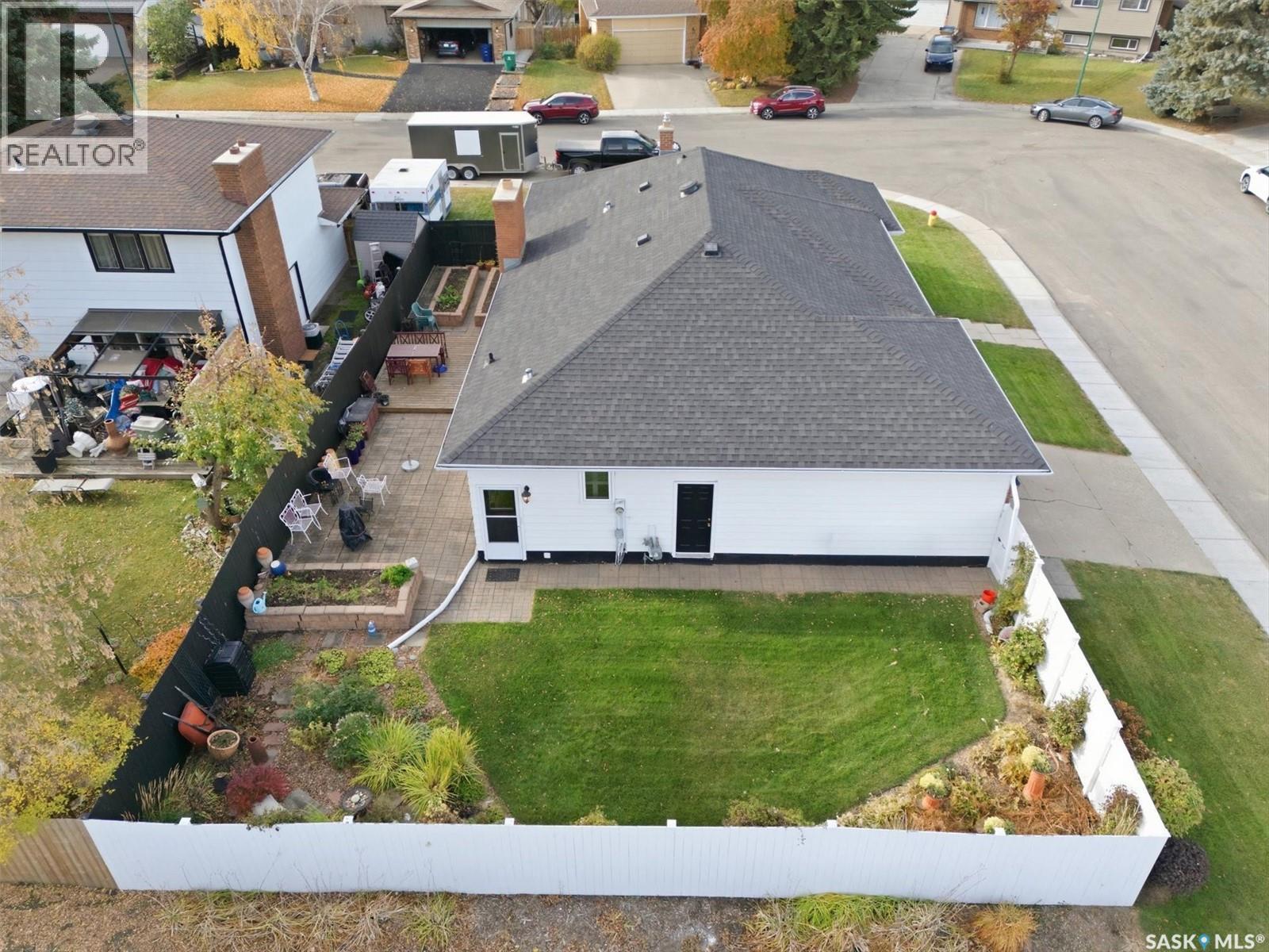 619 Trent Crescent, Saskatoon, SK - Outdoor
