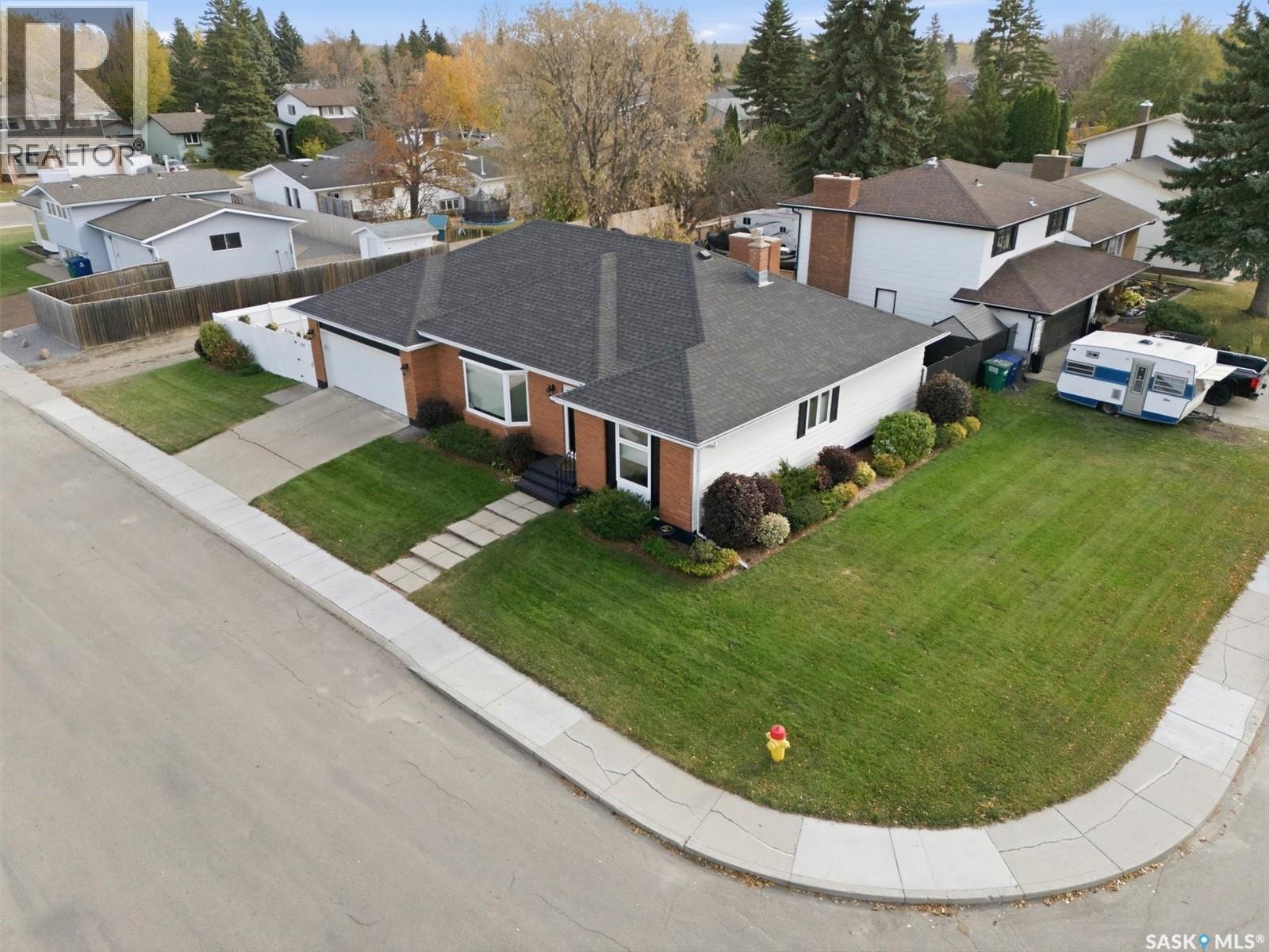 619 Trent Crescent, Saskatoon, SK - Outdoor
