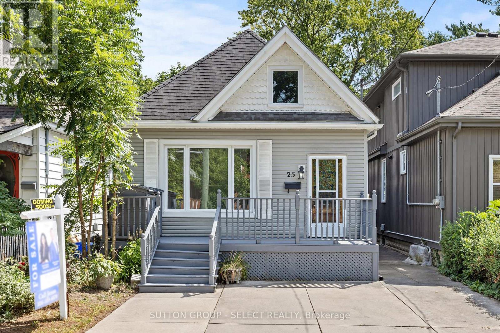 25 Partridge Street, London East (East B), ON - Outdoor With Deck Patio Veranda