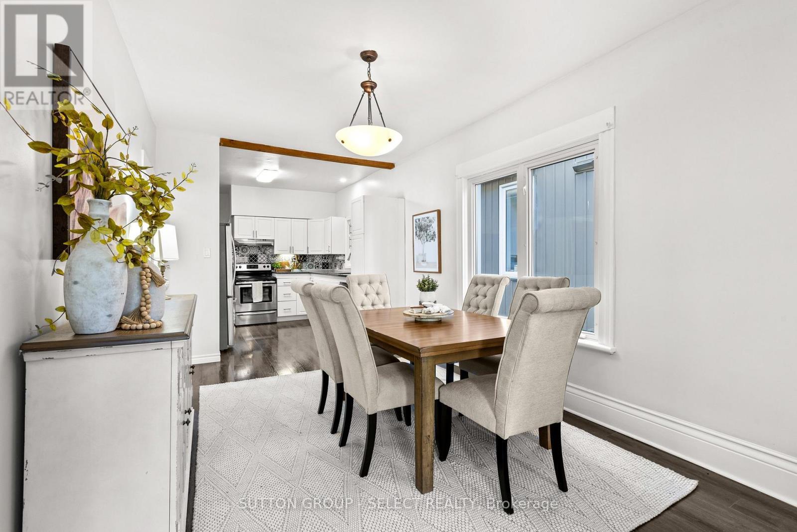 25 Partridge Street, London East (East B), ON - Indoor Photo Showing Dining Room