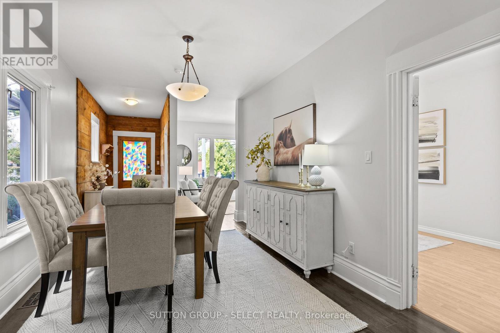 25 Partridge Street, London East (East B), ON - Indoor Photo Showing Dining Room