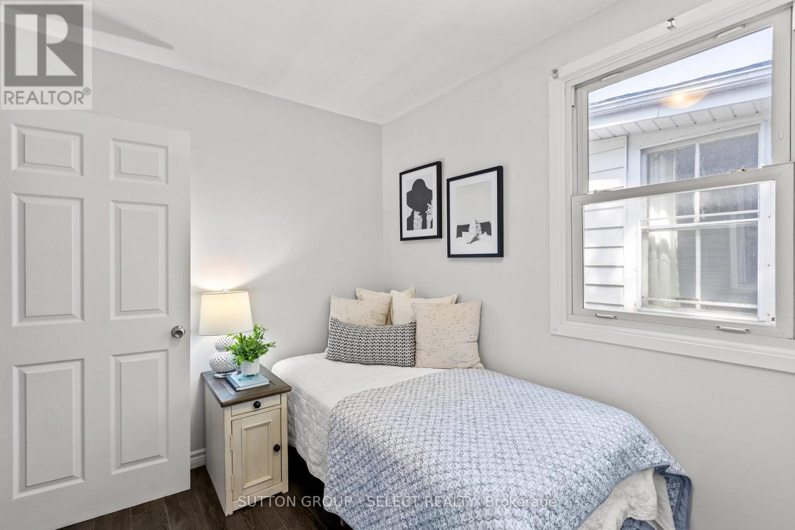 Bedroom 2 - 25 Partridge Street, London East (East B), ON - Indoor Photo Showing Bedroom