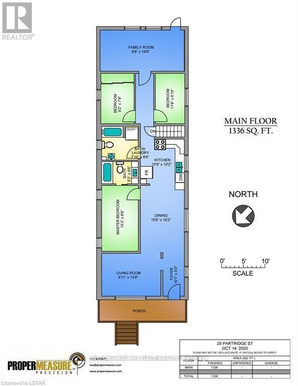25 Partridge Street, London East (East B), ON - Other