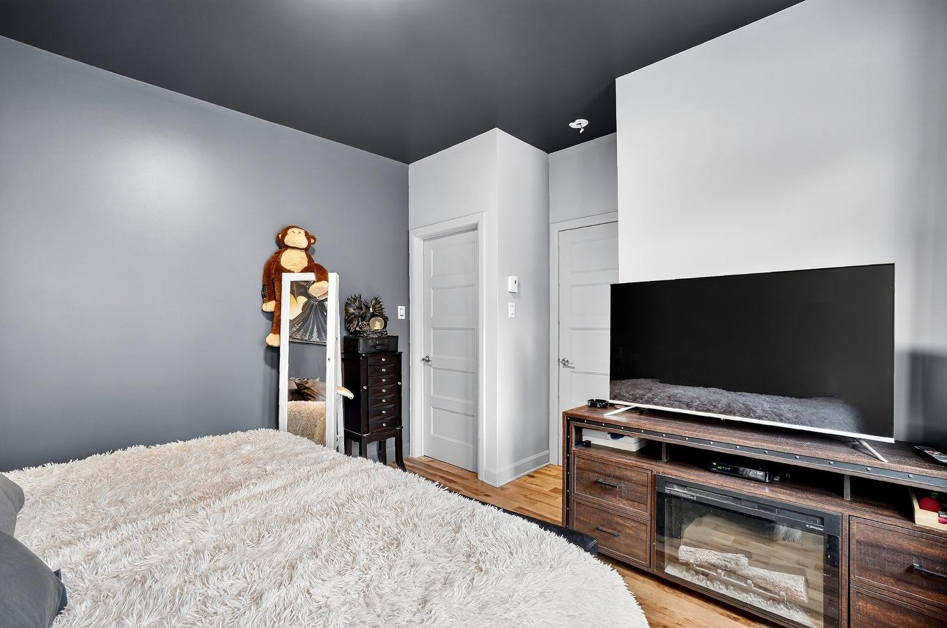 Primary bedroom - 1855 Ch. Morrisson, Saint-Lin/Laurentides, QC - Indoor Photo Showing Bedroom