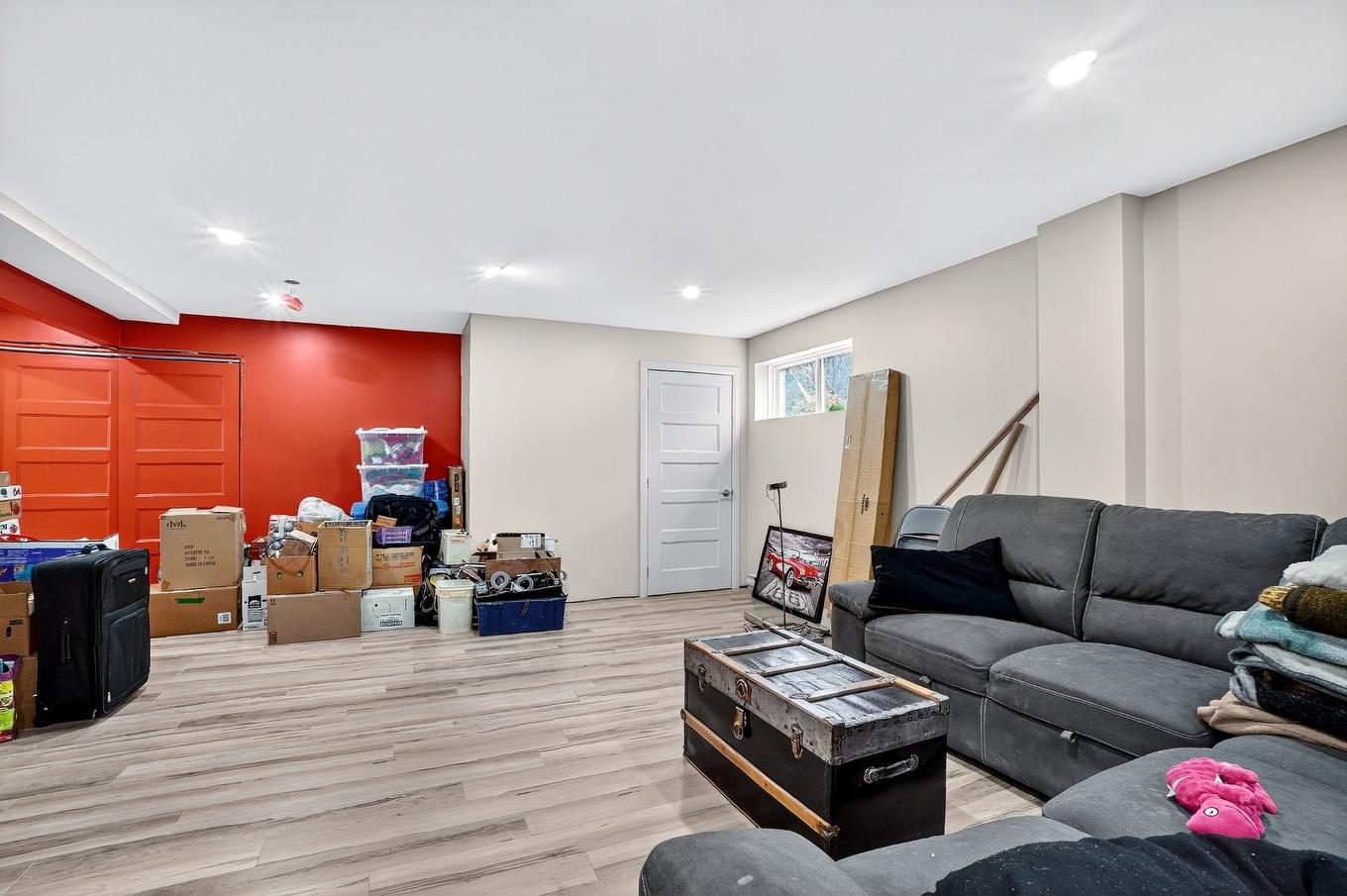 Family room - 1855 Ch. Morrisson, Saint-Lin/Laurentides, QC - Indoor