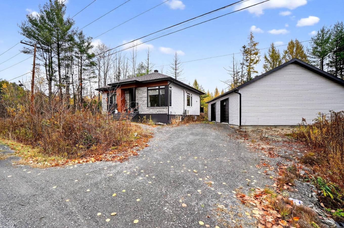 Frontage - 1855 Ch. Morrisson, Saint-Lin/Laurentides, QC - Outdoor