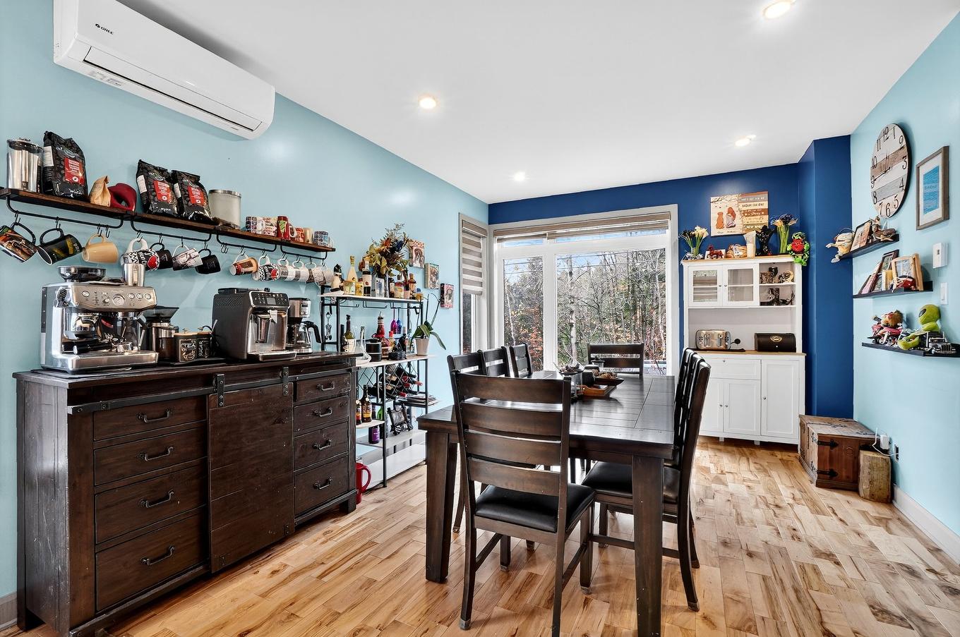 Overall view - 1855 Ch. Morrisson, Saint-Lin/Laurentides, QC - Indoor Photo Showing Dining Room