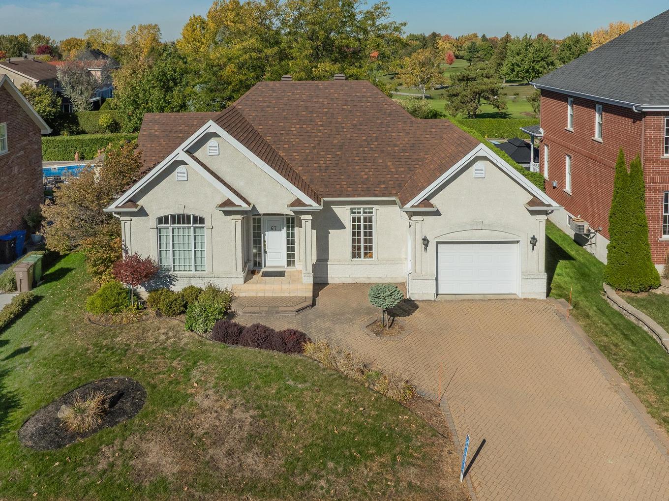 Vue d'ensemble - 67 Rue Pierre-Vézina, Saint-Jean-Sur-Richelieu, QC - Outdoor