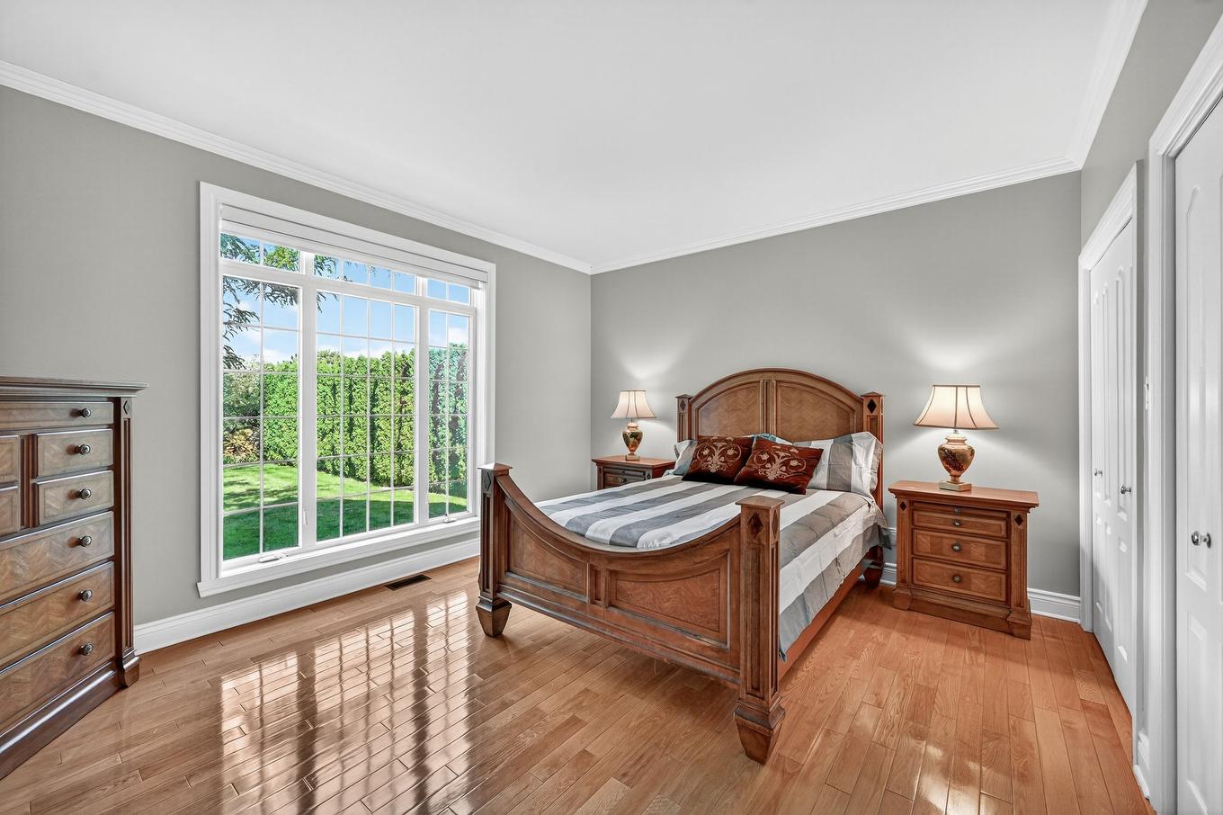 Chambre à coucher - 67 Rue Pierre-Vézina, Saint-Jean-Sur-Richelieu, QC - Indoor Photo Showing Bedroom