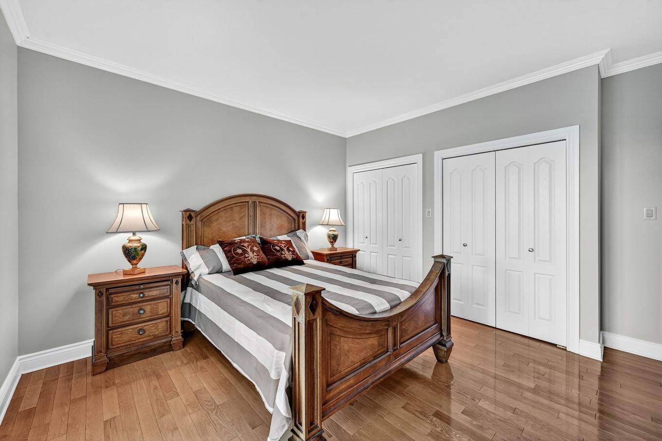 Chambre à coucher - 67 Rue Pierre-Vézina, Saint-Jean-Sur-Richelieu, QC - Indoor Photo Showing Bedroom