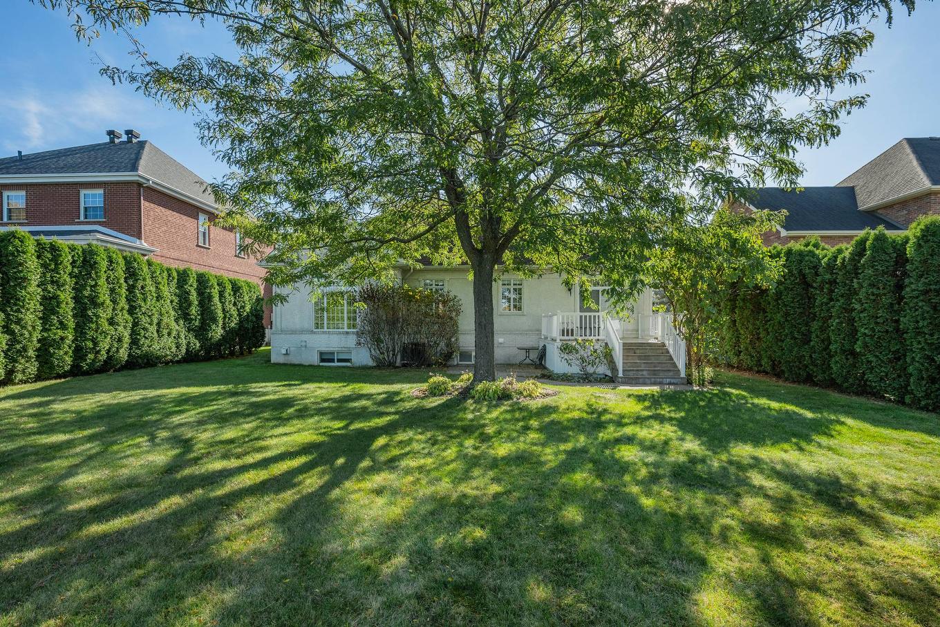 Face arrière - 67 Rue Pierre-Vézina, Saint-Jean-Sur-Richelieu, QC - Outdoor