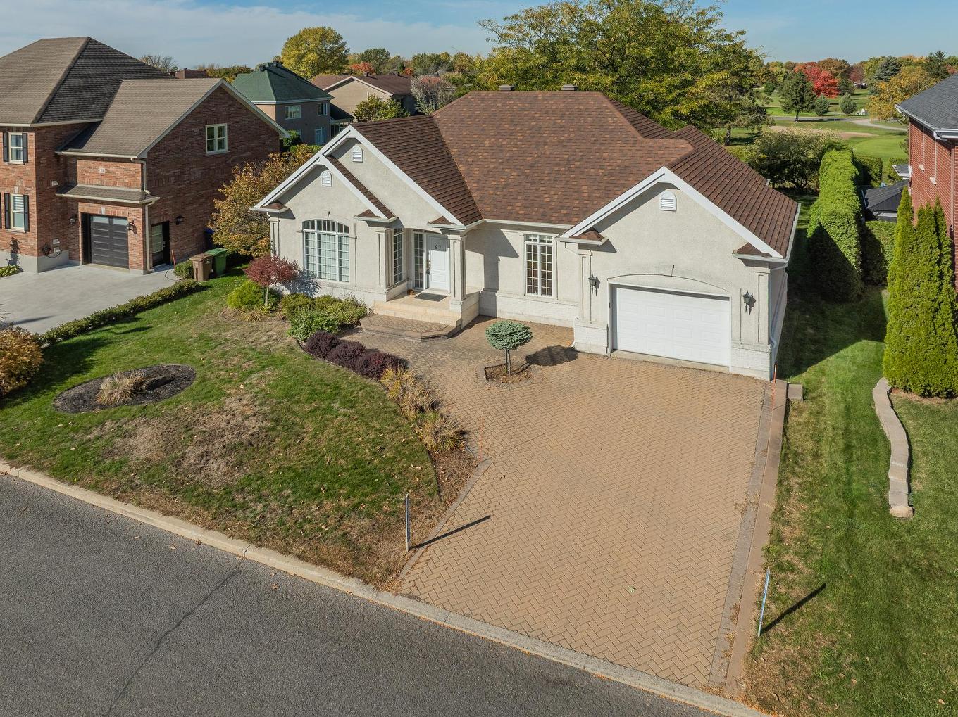 Vue d'ensemble - 67 Rue Pierre-Vézina, Saint-Jean-Sur-Richelieu, QC - Outdoor