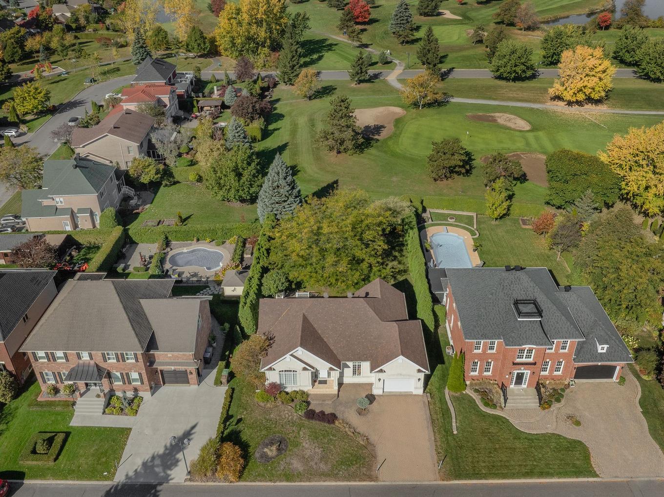 Vue d'ensemble - 67 Rue Pierre-Vézina, Saint-Jean-Sur-Richelieu, QC - Outdoor With View