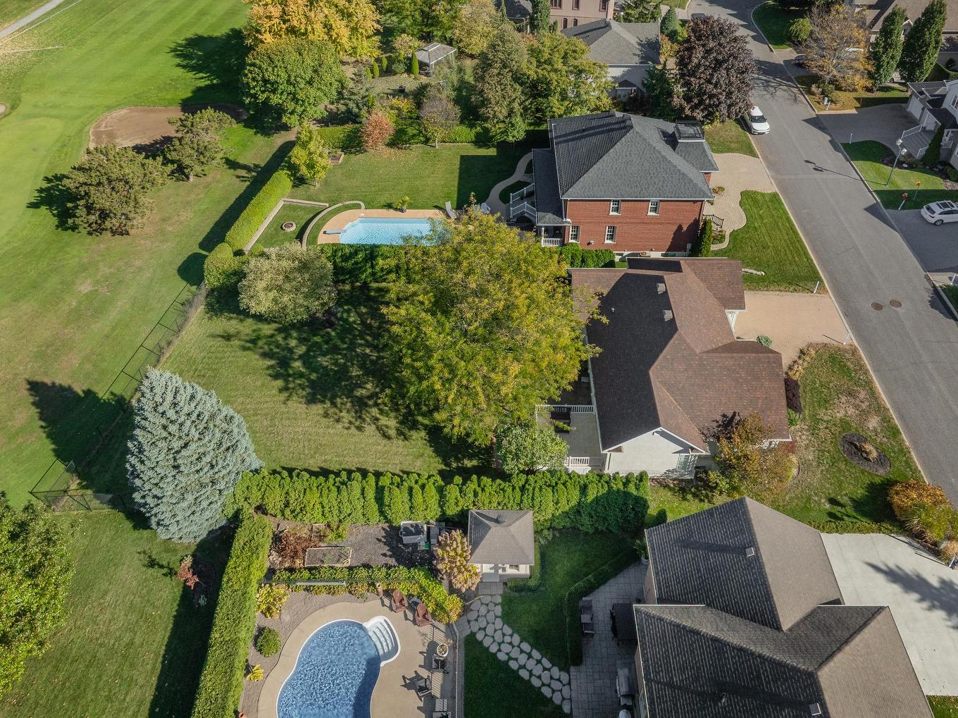 Vue d'ensemble - 67 Rue Pierre-Vézina, Saint-Jean-Sur-Richelieu, QC - Outdoor With View