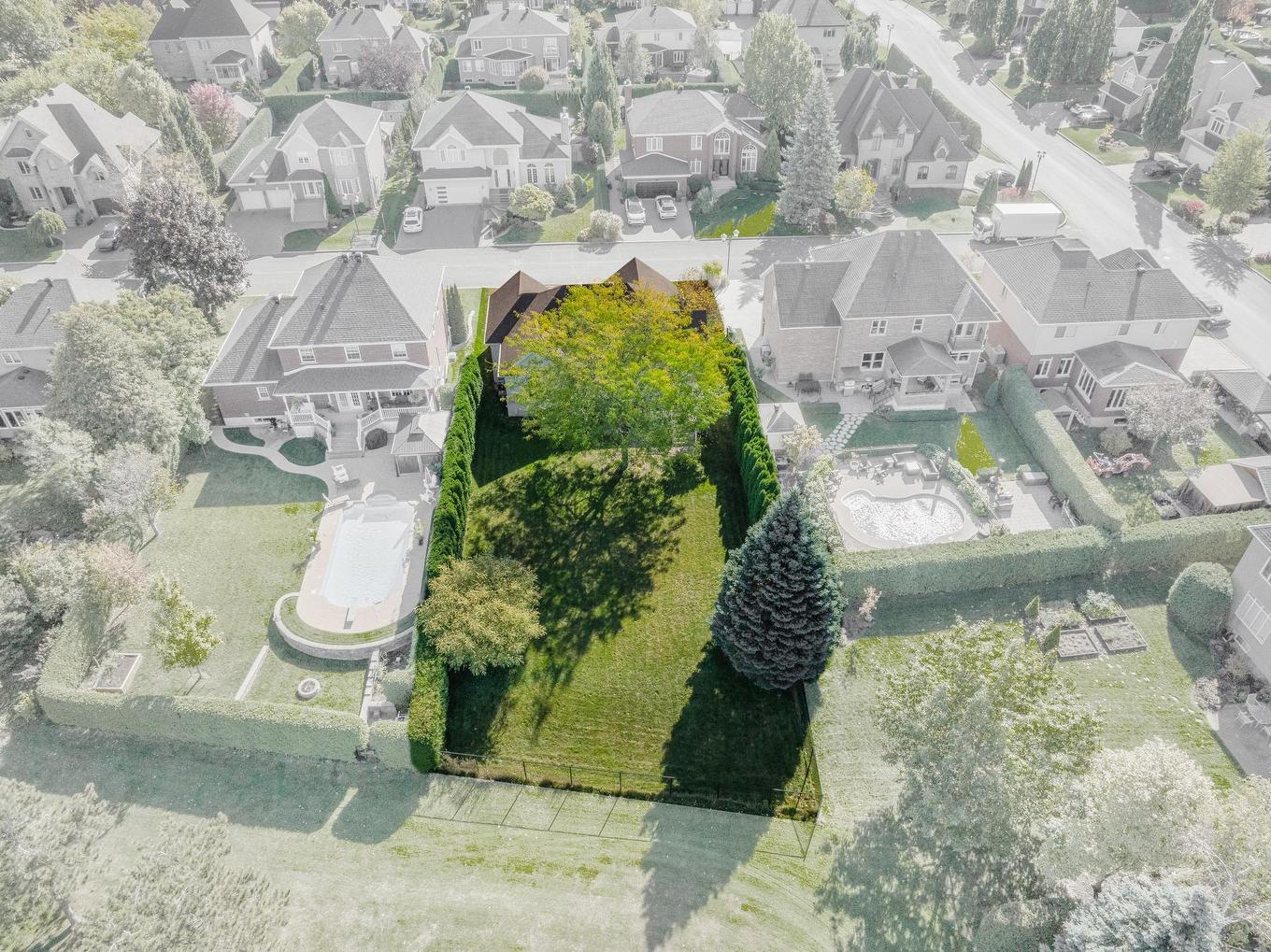 Vue d'ensemble - 67 Rue Pierre-Vézina, Saint-Jean-Sur-Richelieu, QC - With View