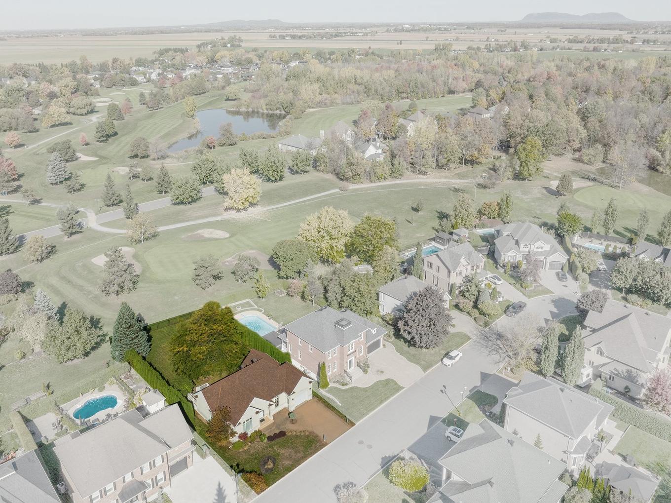 Vue d'ensemble - 67 Rue Pierre-Vézina, Saint-Jean-Sur-Richelieu, QC - Other