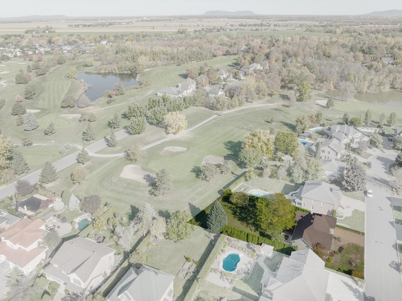 Vue d'ensemble - 67 Rue Pierre-Vézina, Saint-Jean-Sur-Richelieu, QC - With View