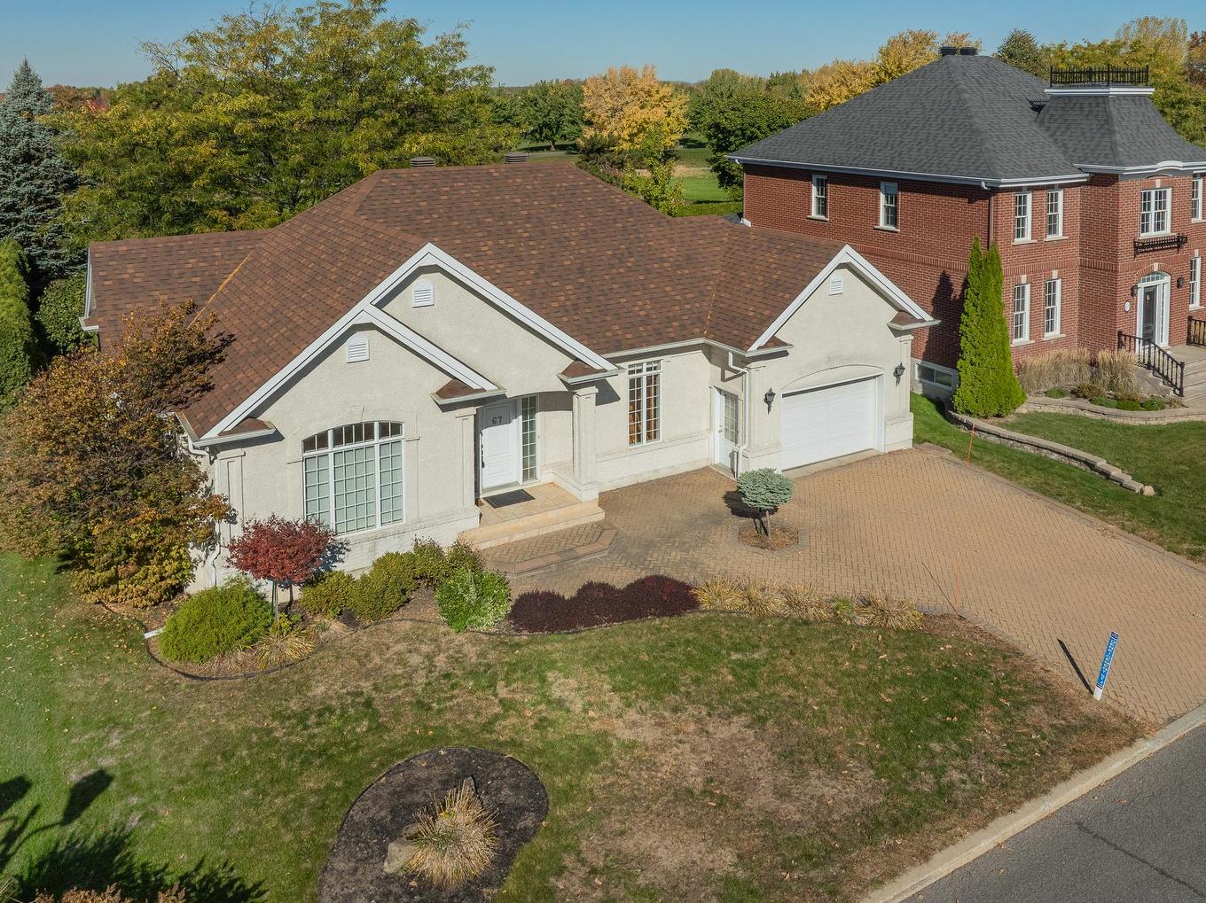 Vue d'ensemble - 67 Rue Pierre-Vézina, Saint-Jean-Sur-Richelieu, QC - Outdoor