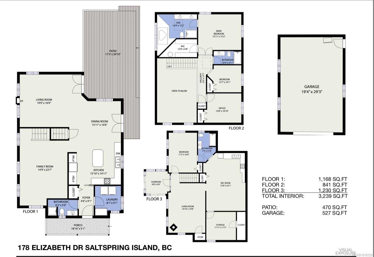 178 Elizabeth Dr, Salt Spring, BC