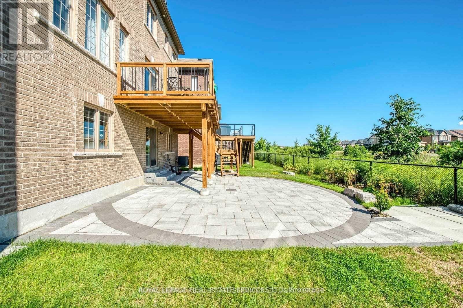 69 Card Lumber Crescent, Vaughan, ON - Outdoor