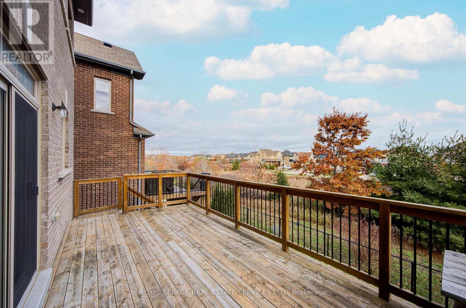 69 Card Lumber Crescent, Vaughan, ON - Outdoor With Deck Patio Veranda With Exterior